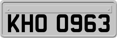 KHO0963