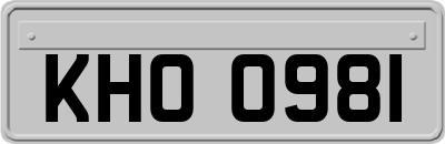 KHO0981