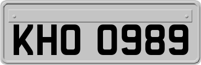 KHO0989