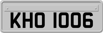KHO1006