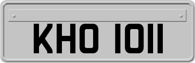 KHO1011