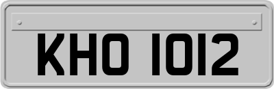 KHO1012
