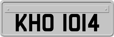 KHO1014