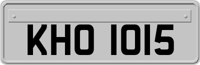 KHO1015