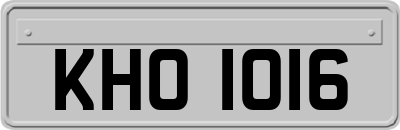 KHO1016