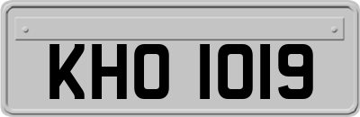 KHO1019