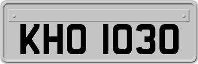 KHO1030