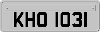 KHO1031