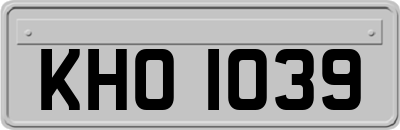 KHO1039