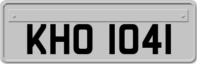 KHO1041