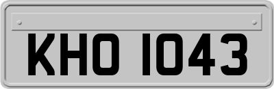 KHO1043