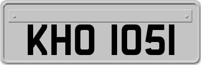 KHO1051