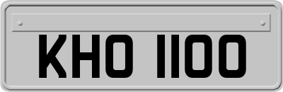 KHO1100