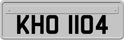 KHO1104