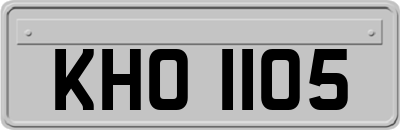 KHO1105