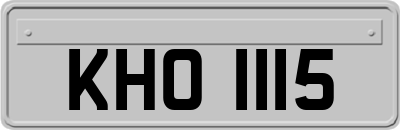 KHO1115