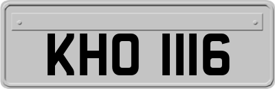 KHO1116
