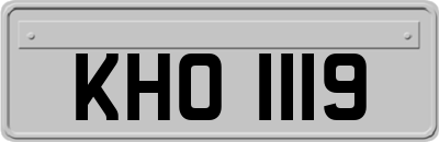KHO1119