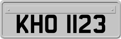 KHO1123