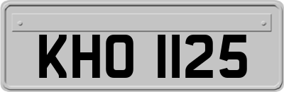 KHO1125