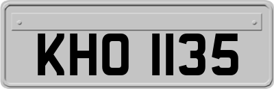 KHO1135