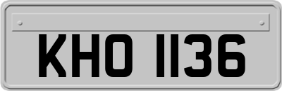 KHO1136