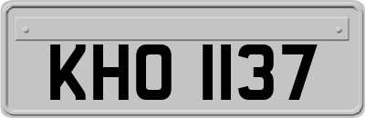 KHO1137