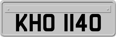 KHO1140
