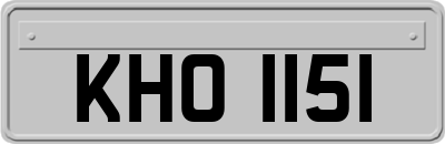 KHO1151