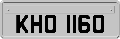 KHO1160