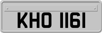 KHO1161