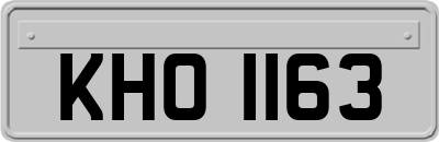 KHO1163