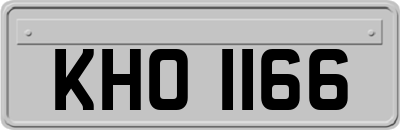 KHO1166
