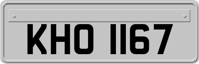 KHO1167