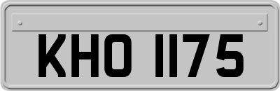 KHO1175