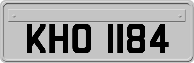KHO1184