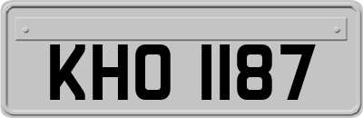KHO1187
