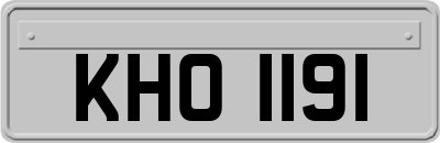 KHO1191