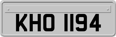 KHO1194