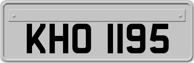 KHO1195