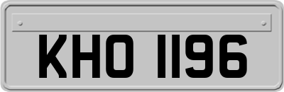KHO1196