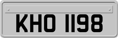 KHO1198