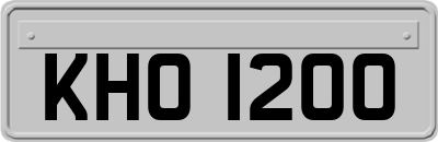 KHO1200