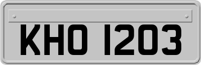 KHO1203
