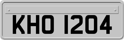 KHO1204