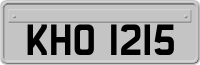 KHO1215