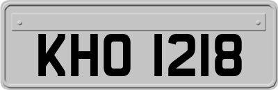 KHO1218