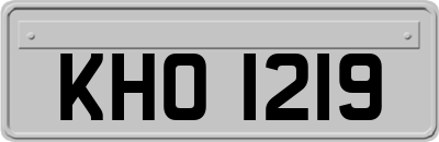 KHO1219