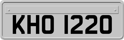 KHO1220