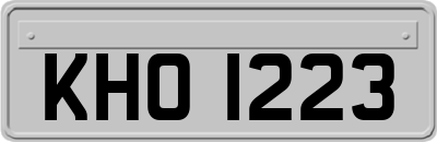 KHO1223